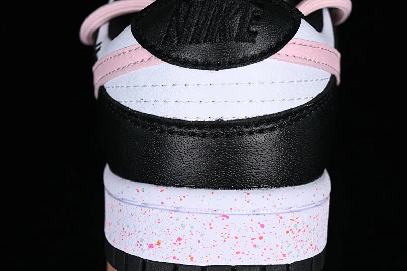 All Categories Nk SB Dunk Series Nk SB Dunk Low Low-top sneakers Nk Dunk Low "Multi Color" Vibrant three hooks Customized version of deconstructed strap casual sneakers FD4623-131